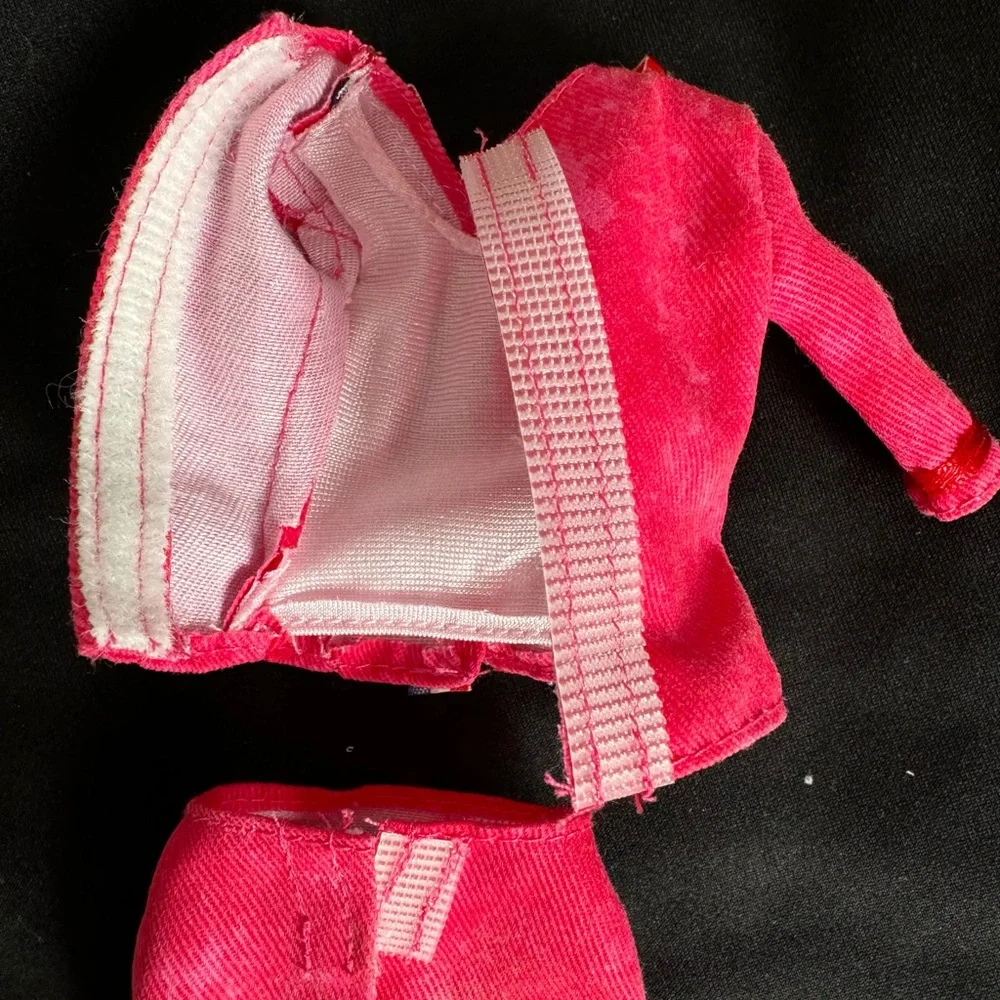 Barbie 2012 doll